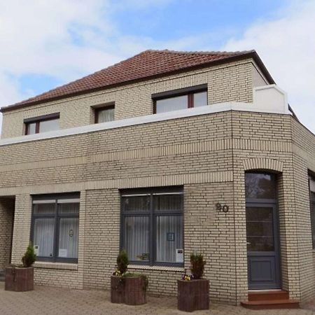 Stine'S Hus Ferienwohnung 1 Боркум Экстерьер фото