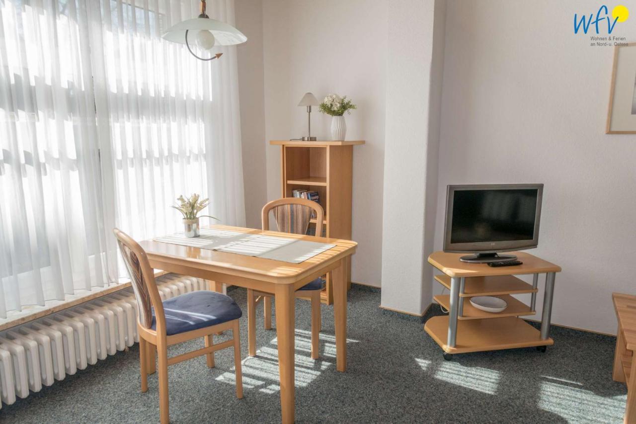 Stine'S Hus Ferienwohnung 1 Боркум Экстерьер фото