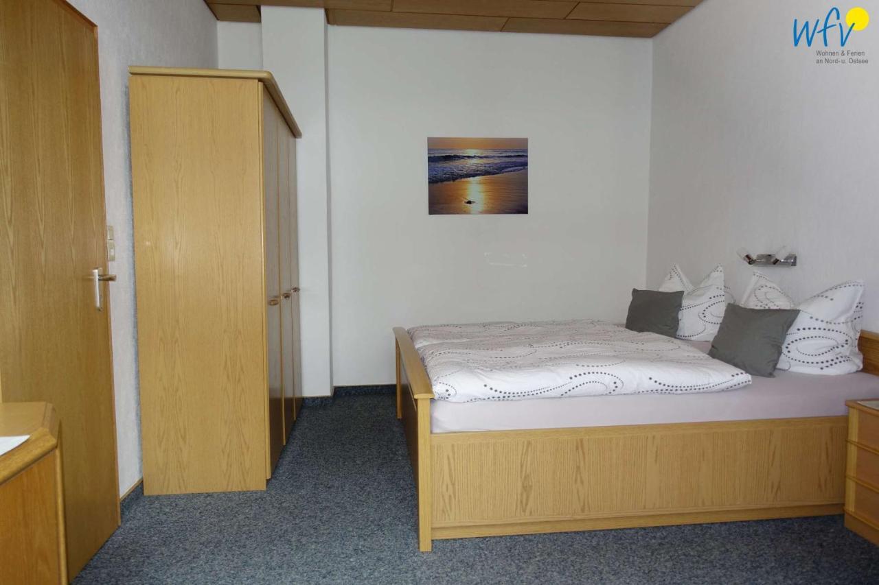 Stine'S Hus Ferienwohnung 1 Боркум Экстерьер фото
