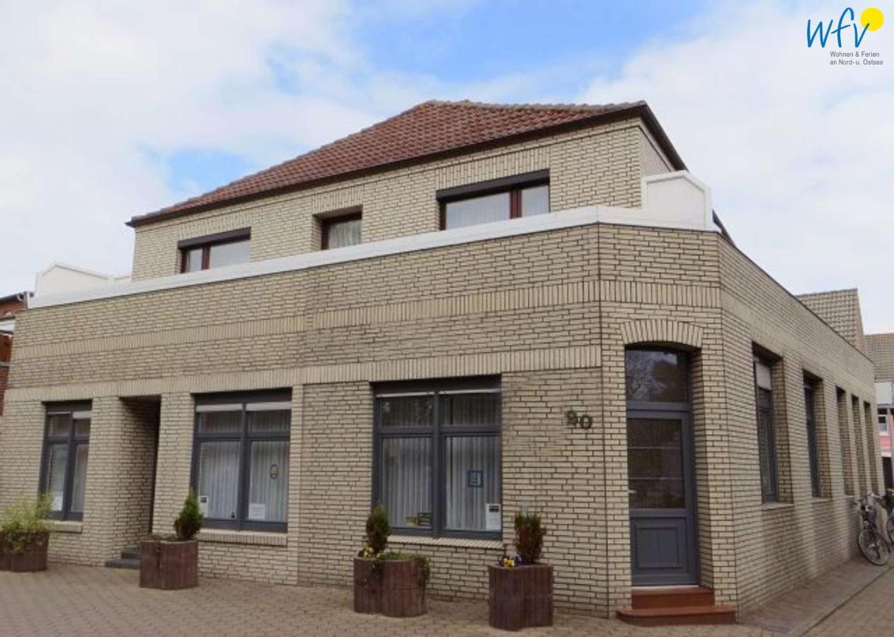 Stine'S Hus Ferienwohnung 1 Боркум Экстерьер фото